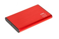 IBOX Kućište HD-05 2.5" HDD/SSD, crveno